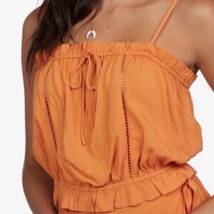 Roxy Novela Trip Strappy Tank Top